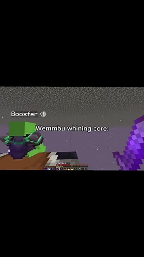 Exploring Wemmbu Whining Core in Unstable Universe