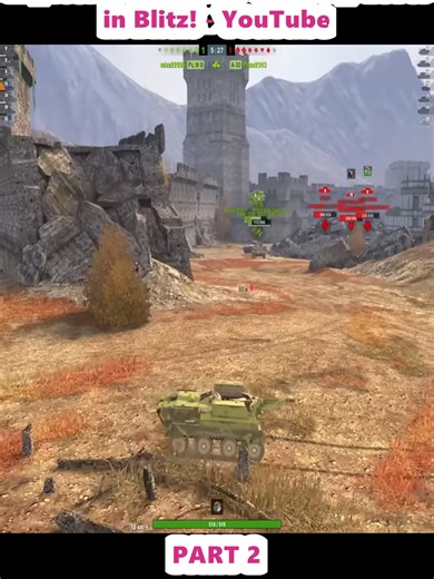 Explosive Monsters Throughout Every Level in Blitz