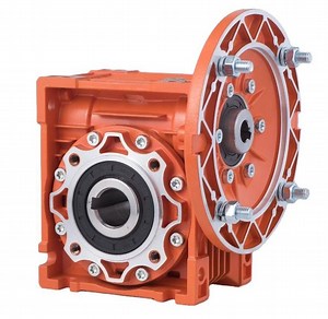 [Hot Item] Worm Gear Reducer Compact Gearbox for Cranes
