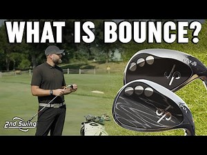 Golf Wedge Bounce Explained | JP Premier Wedges