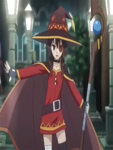 Exploring Megumin from KonoSuba: A Deep Dive