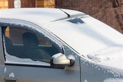 NASA engineer's fast windshield defrosting trick explained