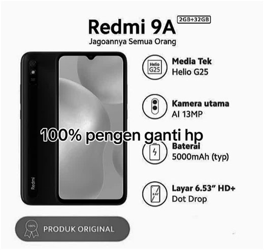 Redmi 9A: Affordable Smartphone with Impressive Camera Quality