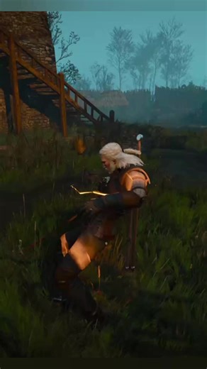 The Witcher: Epic Moments and Best Scenes