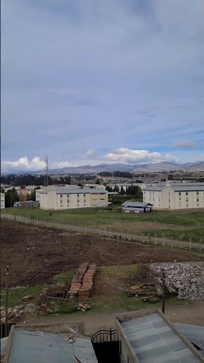 Debre Berhan Rooftop Skyline | Tebase Area & University Views