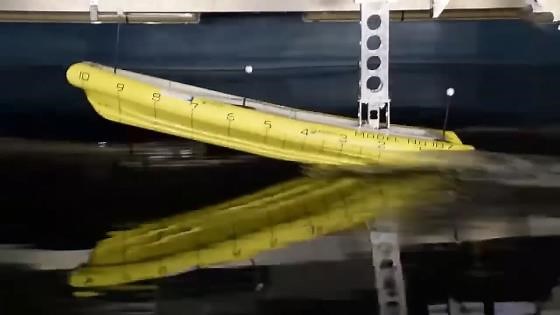 How Scale Model Ships Predict Real Ocean Giants