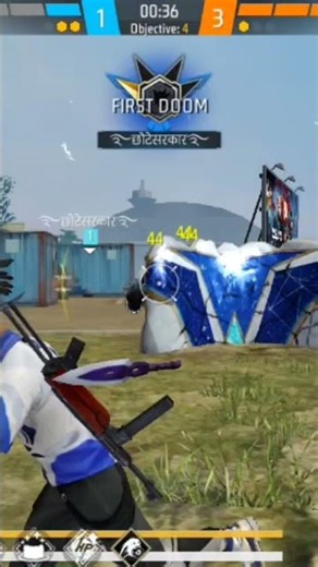 free fire aise he #ekmotahathighumechala