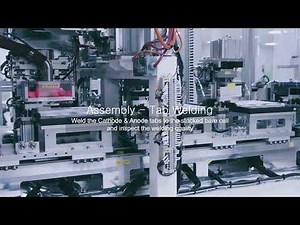 SolarEdge Sella 2 manufacturing process