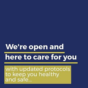 30K views · 88 reactions | We're open and have updated protocols in place to keep you safe. Learn more and schedule an appointment today. 喙六‍⚕️ https://www.theportlandclinic.com | The Portland Clinic | Facebook