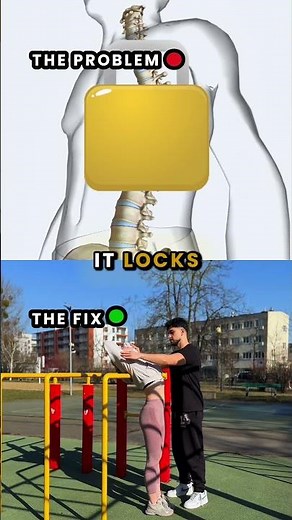 How to fix hunchback posture fast