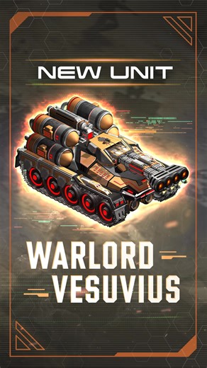 41K views · 211 reactions | The Legendary Scorcher Hero, Warlord Vesuvius, is available now in Sector Breach! | War Commander | Facebook