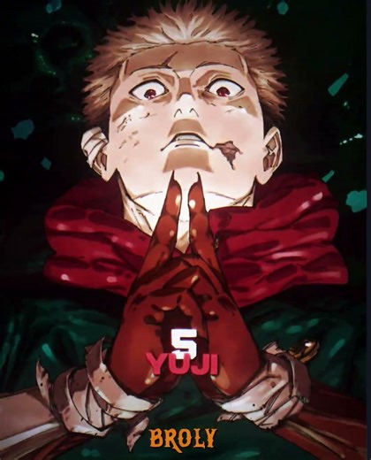 Top 8 JJK Characters With The Most Potential| Jujutsu Kaisen Edit| #jujutsukaisen #edit #fyp