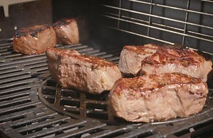 Das perfekte Steak mit der Sear Zone | Rind | Weber Rezepte