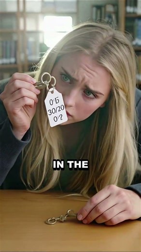 Student Borrowed a Library Book..Something Inside Had Been Waiting for 40 Years #mystery #shorts