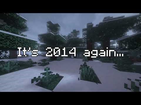 wake up bro, it's 2014