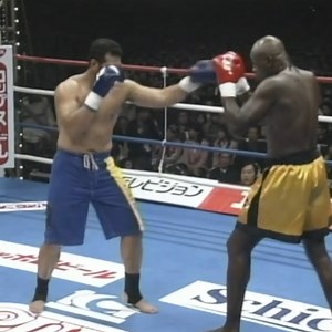 Two legends battle for the world championship... | GLORY Kickboxing