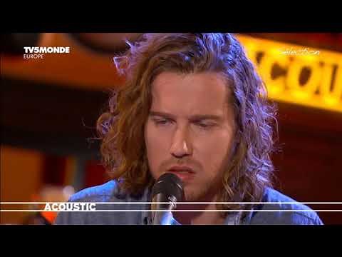 Julien Doré - Les mots bleus (acoustic) - 6.09.2014