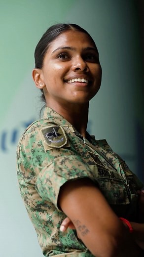 28K views · 182 reactions | A career with our Army is #AnythingButRegular! Take a look at the highlights of our Women Career Fair that was held earlier today!#OurArmyCareers #ReadyDecisiveRespected #singaporearmy #army #armygirls #militarygirl #militarygirls #armylife #military #saf #foryoupage #fyp #tiktoksg #armysg #miltok #militaryrecruitment #soldiers | The Singapore Army | Facebook