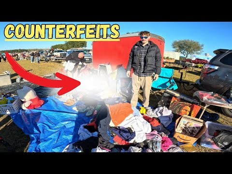 This mistake cost me big time at the flea market...