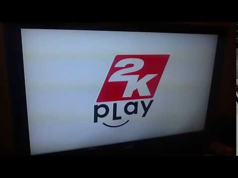 2K Play/Cat Daddy Games Logos (2008)
