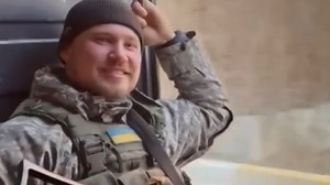 Former Russian FSB Officer Now Fights For Ukraine