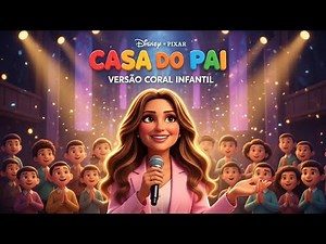 CASA DO PAI - Aline Barros | VERSÃO INFANTIL 2026