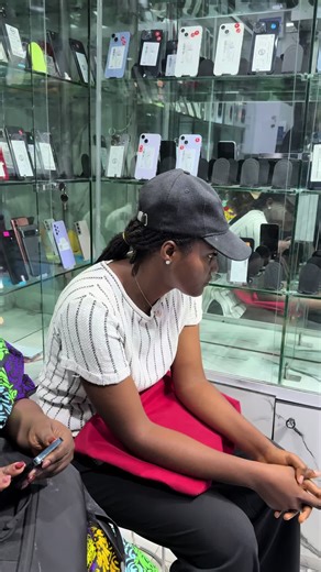 Lagos State Phone Seller Experience
