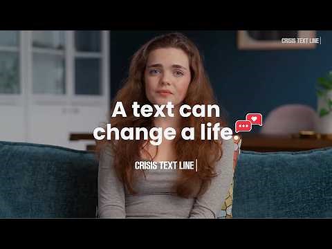 Meet Crisis Text Line