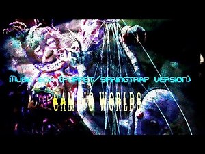 Music box (cover) springtrap/puppet version