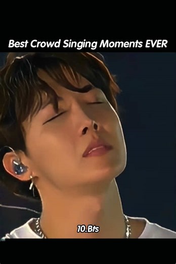 When Fans Take Over a Song: Unforgettable Crowd Moments