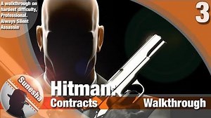 Hitman- Contracts - Mission 3