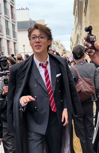 Seeing Woochan for the First Time: A Dream Come True