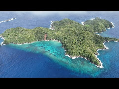 A once in a lifetime trip - Little Tobago!