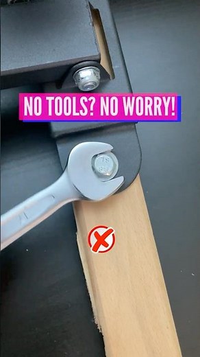 🔧 Remove Stuck Nuts Without A Wrench! | Genius Screwdriver Hack ⚡