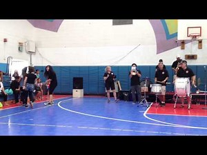 Bad Romance kids dancing