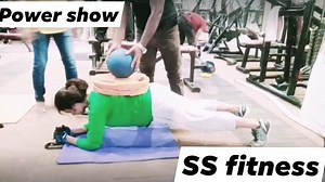 #ssfitnessandgym SS fitness and gym center Ghazipur 👍👍👍 233001 ph7376829161 | Chandrabhan Choubey