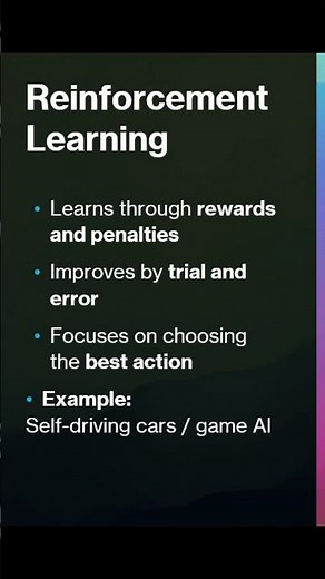 What is Reinforcement Learning? | ML Basics