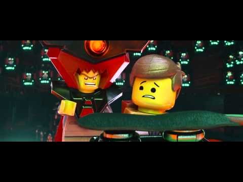 The LEGO Movie | "Vitruvius' death" Clip [HD]
