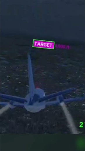 Real vs Game Stunt 😱✈️ | Can I Do This in Airline Commander?