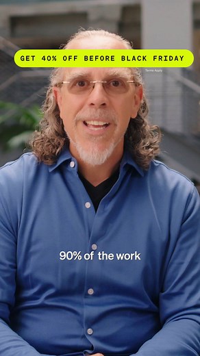 40% off on MasterClass Certificates courses: rigorous, engaging lessons that will leave you with new credentials and proof of your expertise. | MasterClass