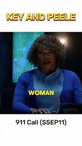 Key & Peele – The 911 Call That Will Change His Life 😂 | Love at First Sight