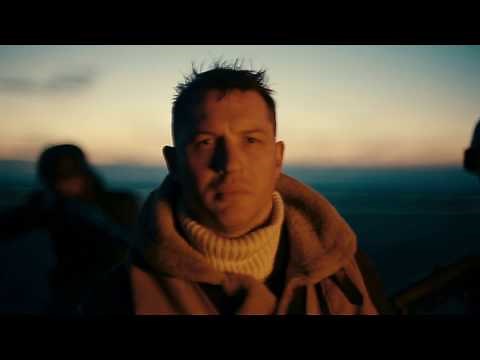 Farrier lands his spitfire on Dunkirk beach, burns it and captured by Nazis dunkirk 2017 1080p HD