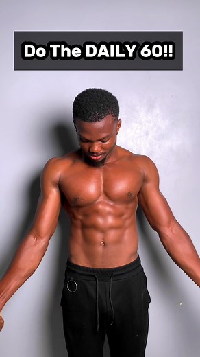 The Daily 60: Beginner Home Workouts That Will Amaze You!