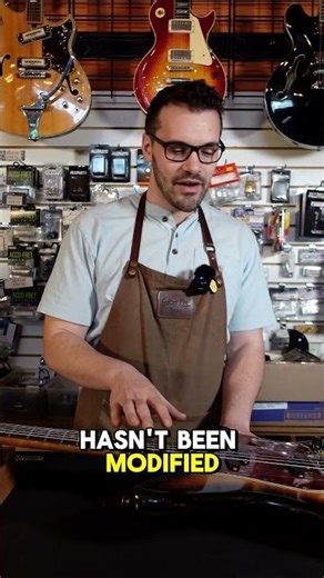 Smash or Pass: 1966 Fender Electric XII #headstock #fender #rarefender #weirdfender