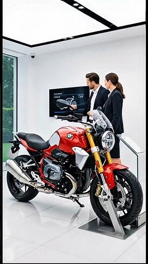 New 2026 BMW R20 😱🔥 Retro Beast Revealed | BMW R20 Concept Bike