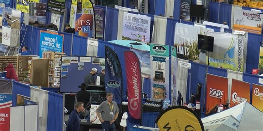 Over 240 vendors come out for 40th Annual Dakota Farm Show