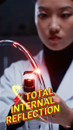 Bending Light with Water? 😳 #jee #neet #physics