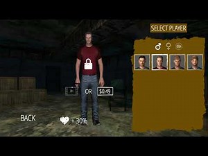 Captivity Horror Multiplayer | Android iOS Gameplay Walkthrough Part 1 - Lomelvo