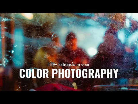 A complete guide to color photography