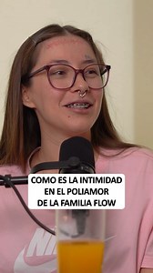 Así es la INTIMIDAD en el poliamor de la Familia FLOW Podcast: REALIDAD Ep. 118 #jocelyneflow #valesitaflow #charlygalleta #daniflow #podcast #realidad #familiaflow #chisme #poliamor #relacion #trieja | Charly Galleta